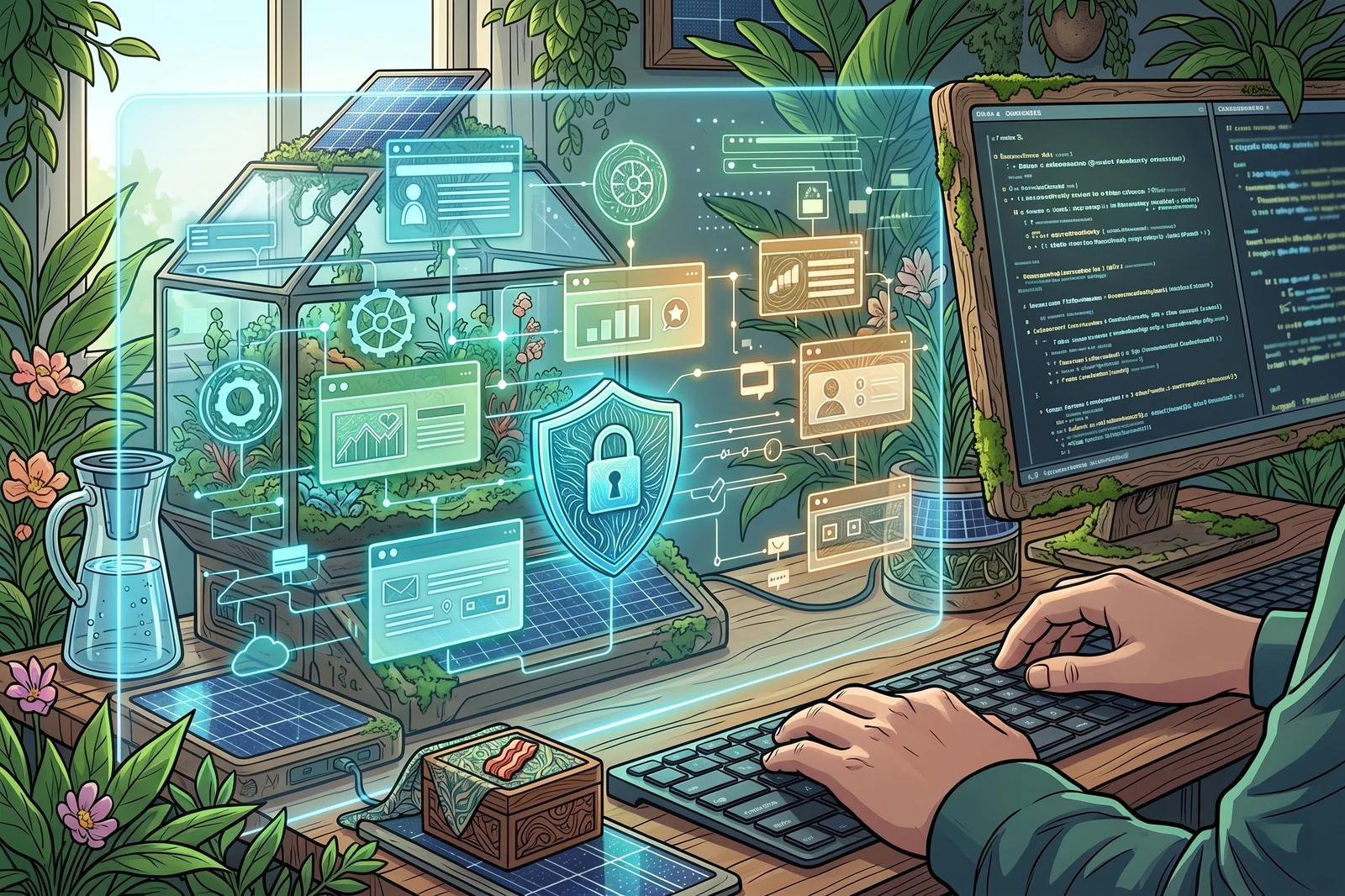 10 อันดับระบบ CCTV สำหรับ SME ไทย 2026