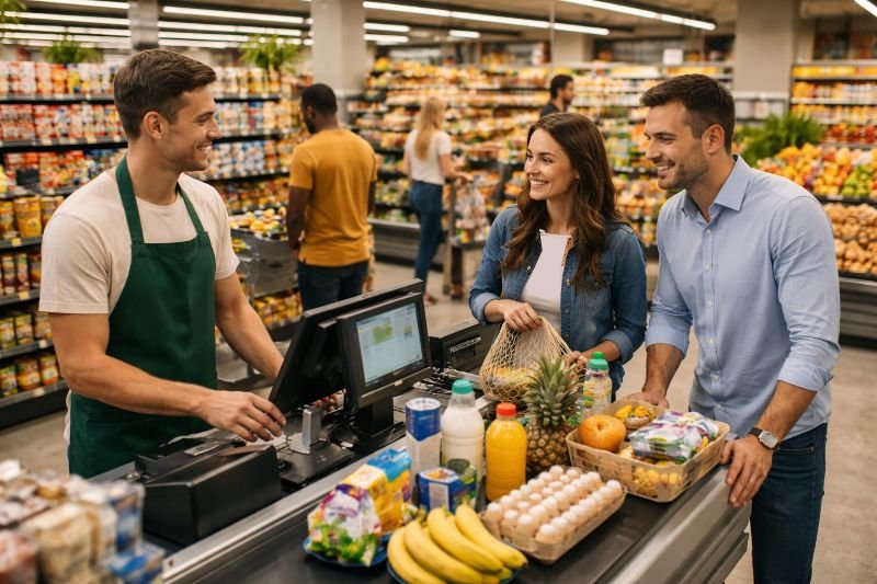 คอนโด 120 ห้อง — LPR + Access Control แทนยาม