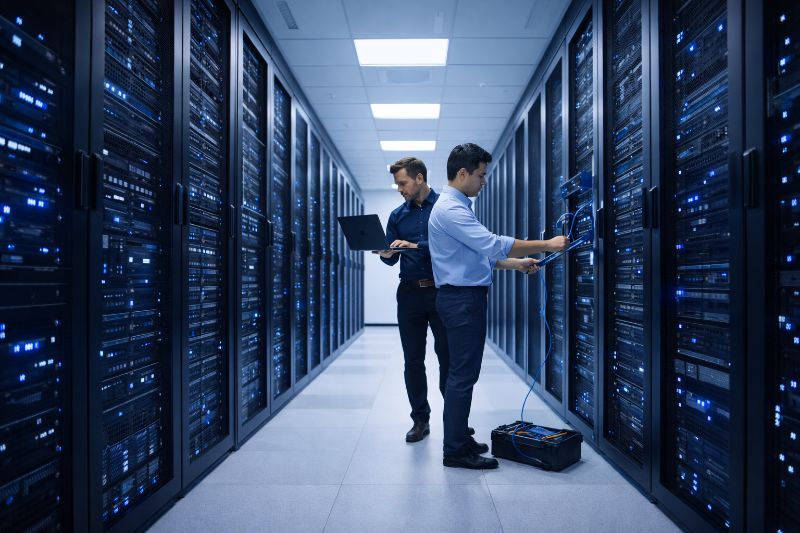 Virtualization (VMware / Proxmox)