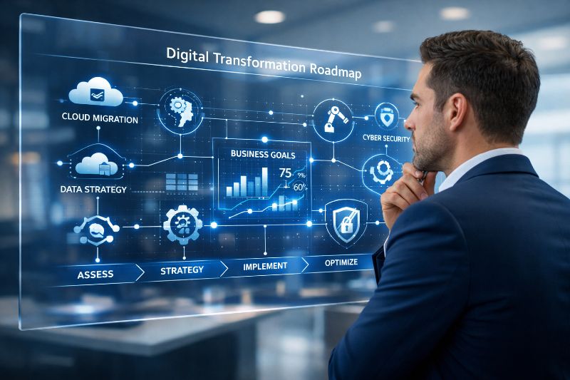 Email & Collaboration (Google Workspace / Microsoft 365)