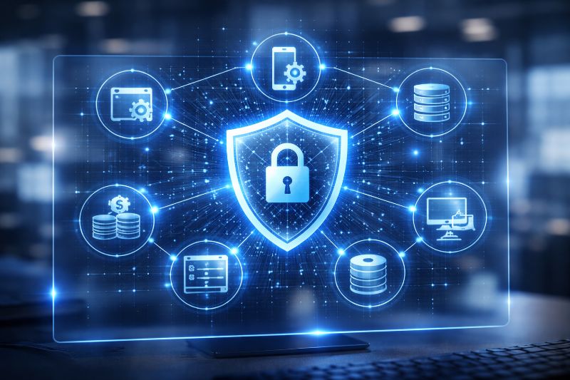 ระบบกล้องวงจรปิด IP Camera